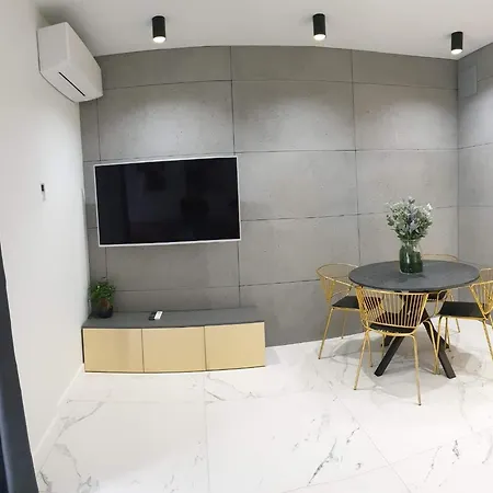 Διαμέρισμα El - Solaris *