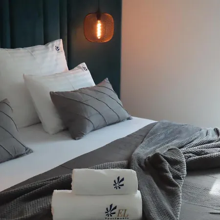 Διαμέρισμα El - Solaris *