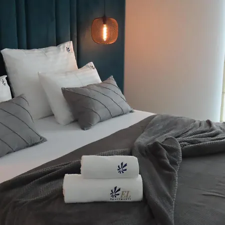 Appartement El - Solaris Poznań