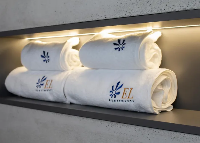 アパート El - Solaris