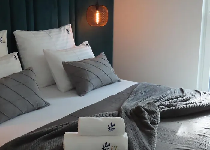 アパート El - Solaris *