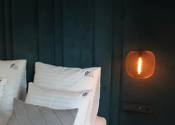 El - Solaris アパート ポズナン