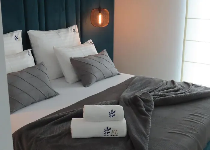 アパート El - Solaris ポズナン