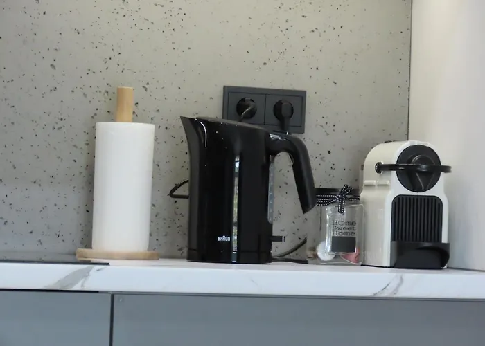 アパート El - Solaris ポズナン