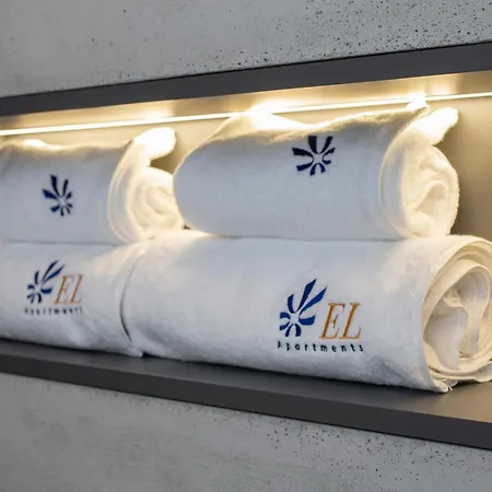 Apartament El - Solaris