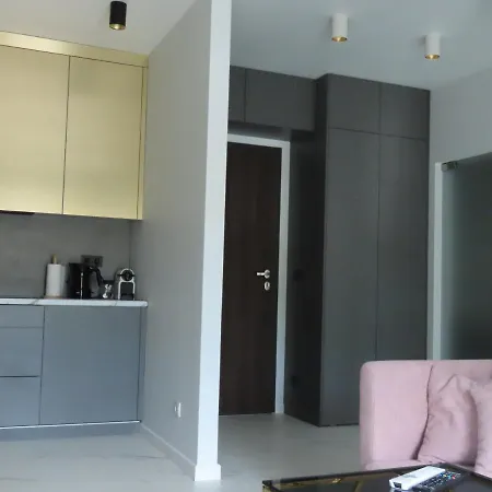 Apartament El - Solaris