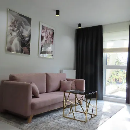 Apartament El - Solaris Poznań
