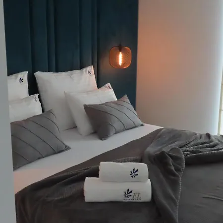 El - Solaris Apartament *