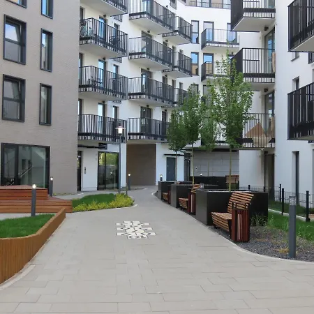 El - Solaris Apartament *