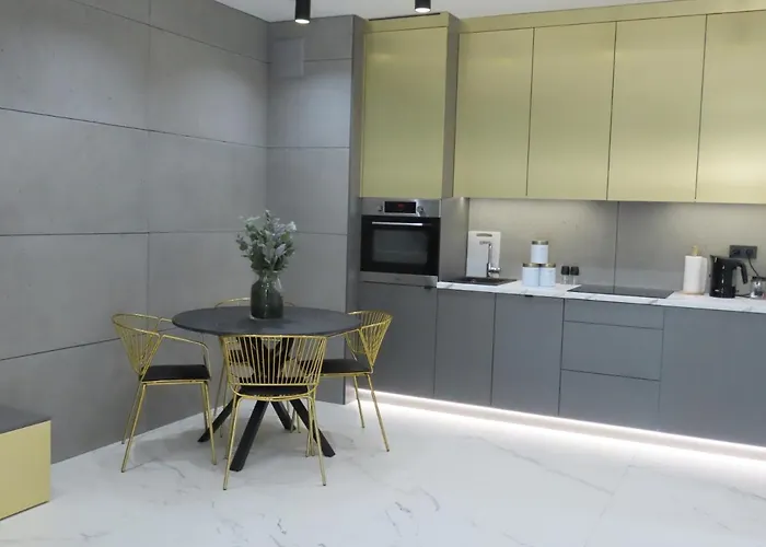 Apartment El - Solaris *