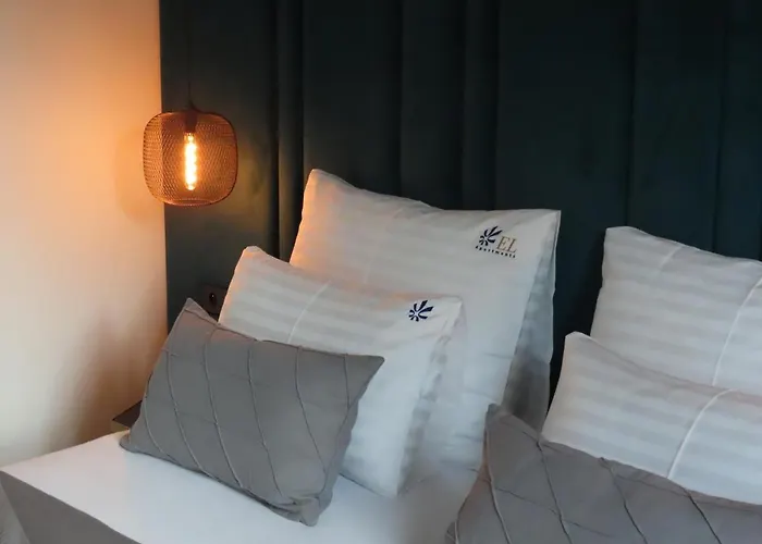 El - Solaris Apartment Poznan