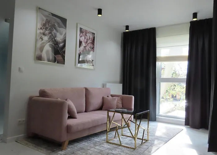 Apartment El - Solaris Poznan