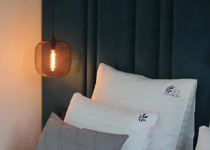 Apartment El - Solaris