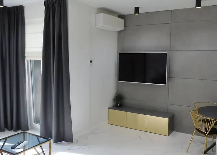 Apartment El - Solaris *